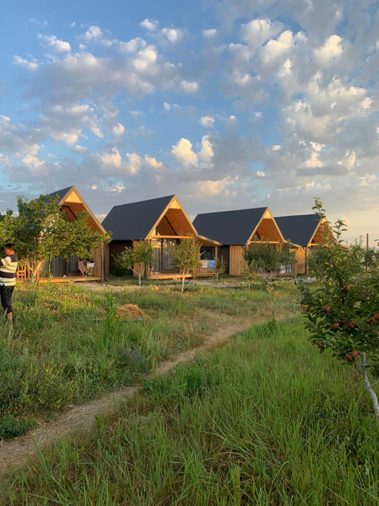 Coral Houses Tossor Ngoại thất bức ảnh